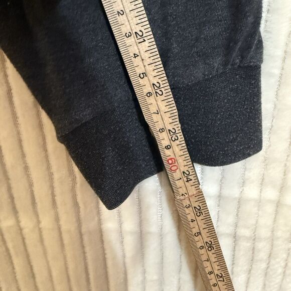 Red Jacket for USC Trojans Long Sleeve T-Shirt‎ Gray Sz L Please Read - Picture 7 of 16